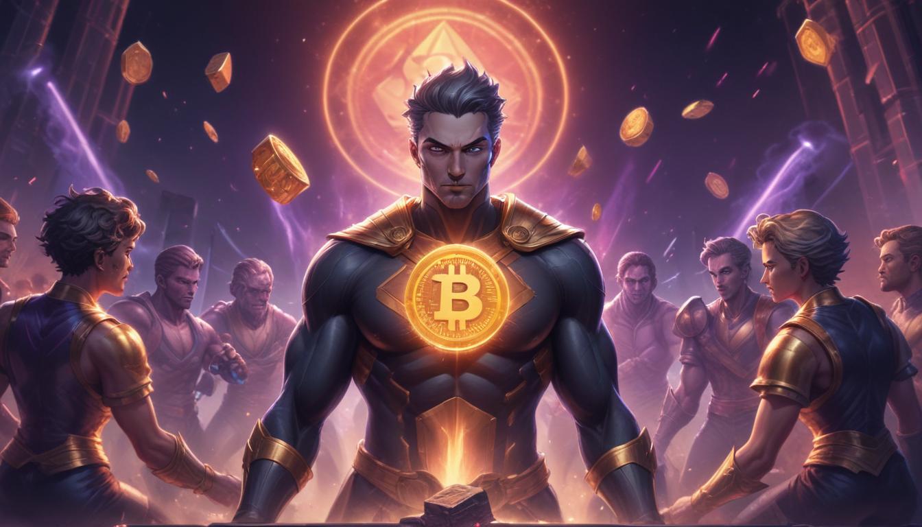 BlockDAG's Buyer Battles: Is This Crypto Presale the Next Big Thing? Dive In! | Cryptodamus.io