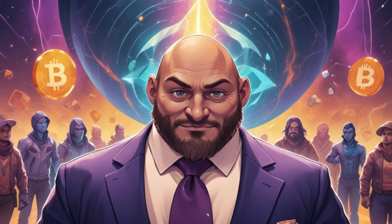 Штурм BlockDAG: 10 листингов на CEX и господство на крипторынке! | Cryptodamus.io