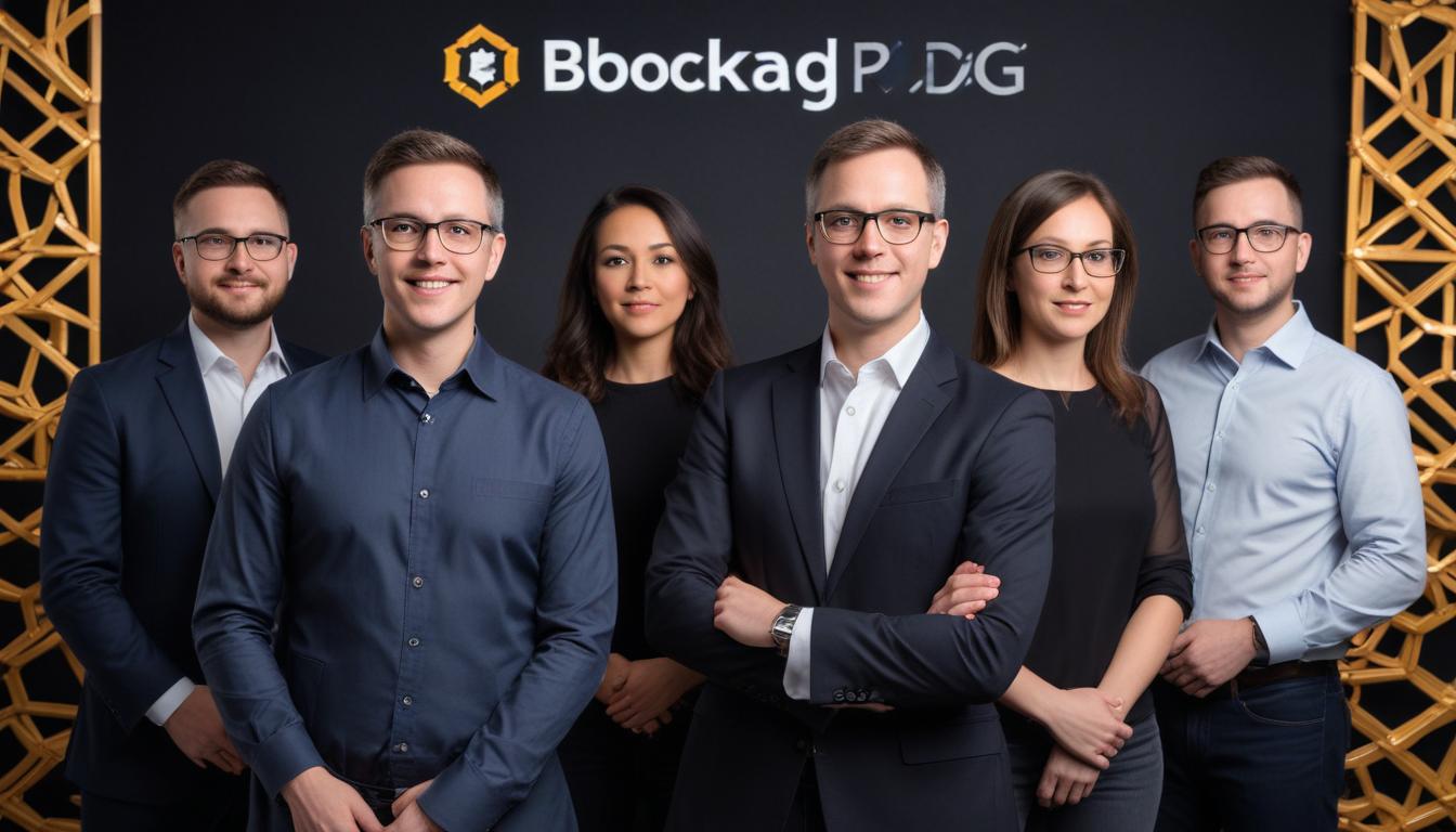 BlockDAG's Dream Team: Meet the Visionaries Shaping the Future of Blockchain! | Cryptodamus.io