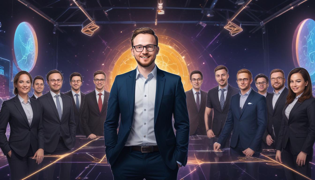 Экосистема BlockDAG взрывается: гранты на $30 млн, Академия и амбассадоры стимулируют крипто-инновации! 🚀 | Cryptodamus.io