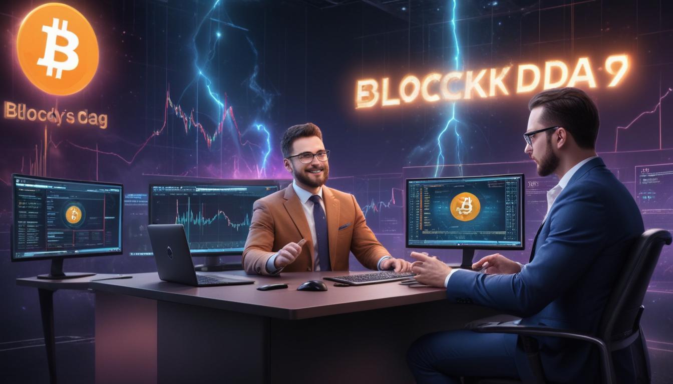 BlockDAG's FINALCALL700: 350% Bonus!  Is This Crypto's Next Big Thing or a Trap? | Cryptodamus.io