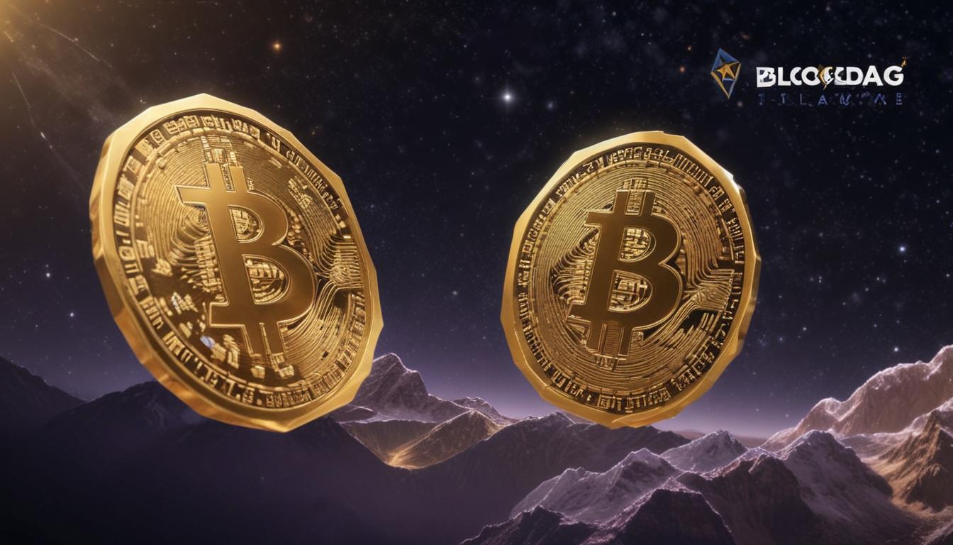 BlockDAG's Golden Ticket: Instant ROI & Community Growth – Crypto Strategy for 2025! | Cryptodamus.io