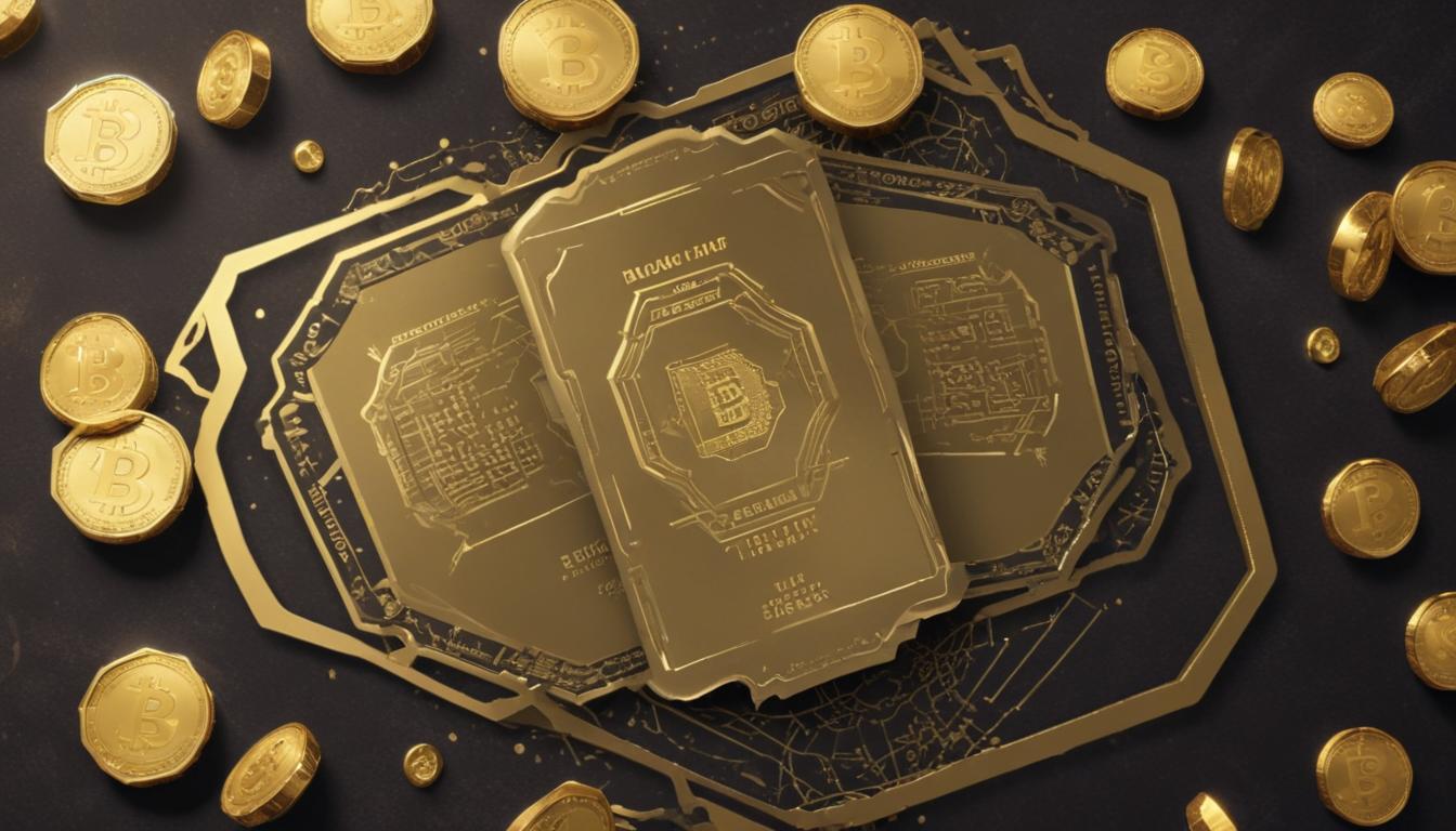 BlockDAG's Golden Ticket: Unlock 600% Bonus & Crypto Airdrops! | Cryptodamus.io