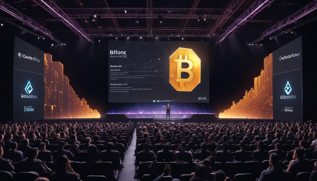 BlockDAG's Keynote 3: $212.5M Raised! 2380% ROI!  Presale Masterclass Inside! | Cryptodamus.io