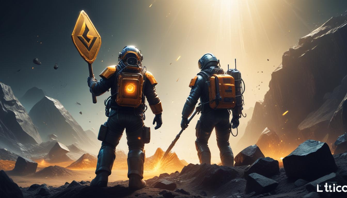 BlockDAG's Mining Surge: Why BDAG Is Dominating Crypto! 🔥 | Cryptodamus.io