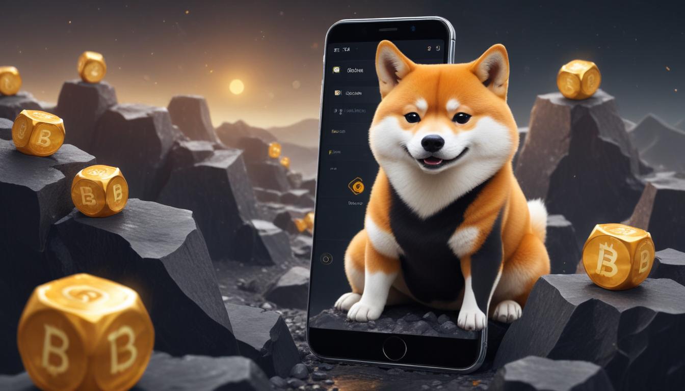 BlockDAG's Mobile Mining Boom: Unlock Crypto Earnings on Your Phone! 🚀 | Cryptodamus.io