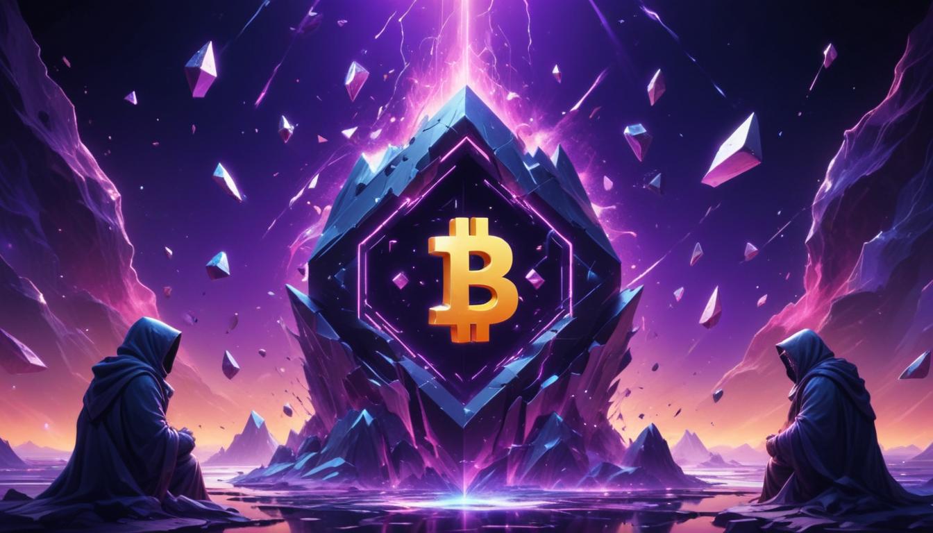 BlockDAG's Presale SHOCK: 2380% ROI Defies Bear Market! 🤯 | Cryptodamus.io