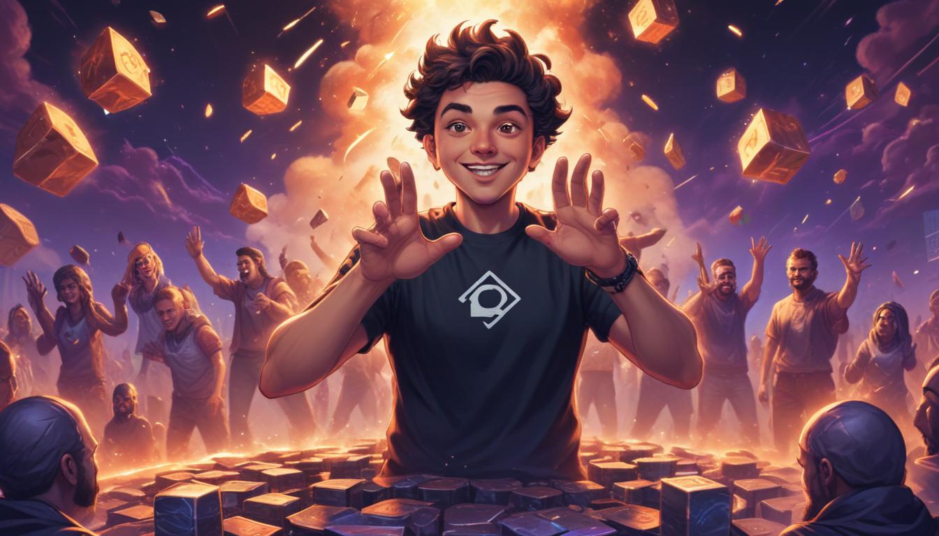 BlockDAG's Secret Weapon: How AMAs Fueled a $200M Presale & 140K Holders! | Cryptodamus.io