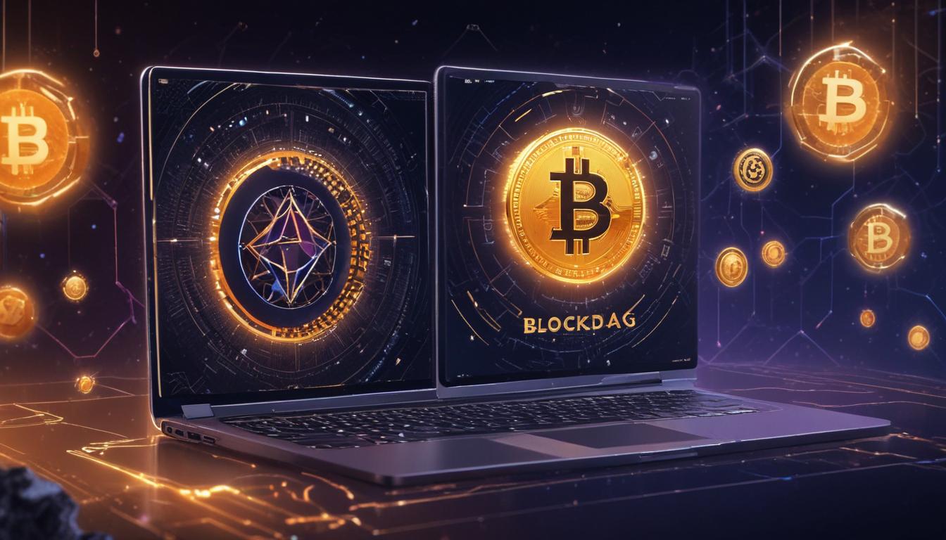 BlockDAG's SHOCKING Dev Strategy: 15,000 Before Mainnet?! Solana's Nightmare? | Cryptodamus.io