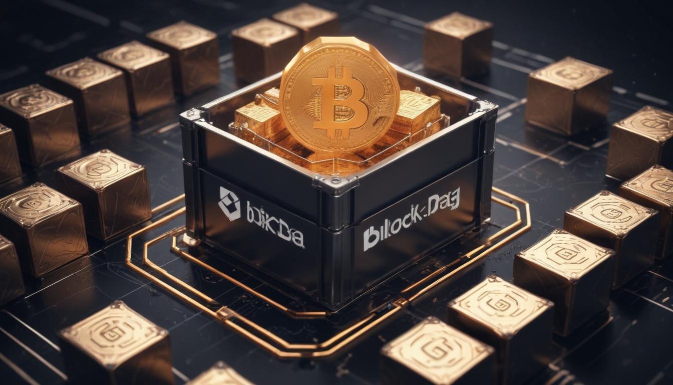 BlockDAG: ШОК! Досрочный запуск майнеров. Революция в криптомайнинге? | Cryptodamus.io