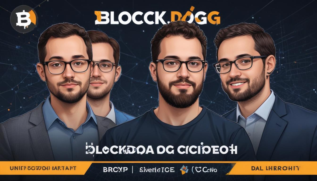 BlockDAG's Tripartite Leadership: The Secret to Crypto Success? | Cryptodamus.io