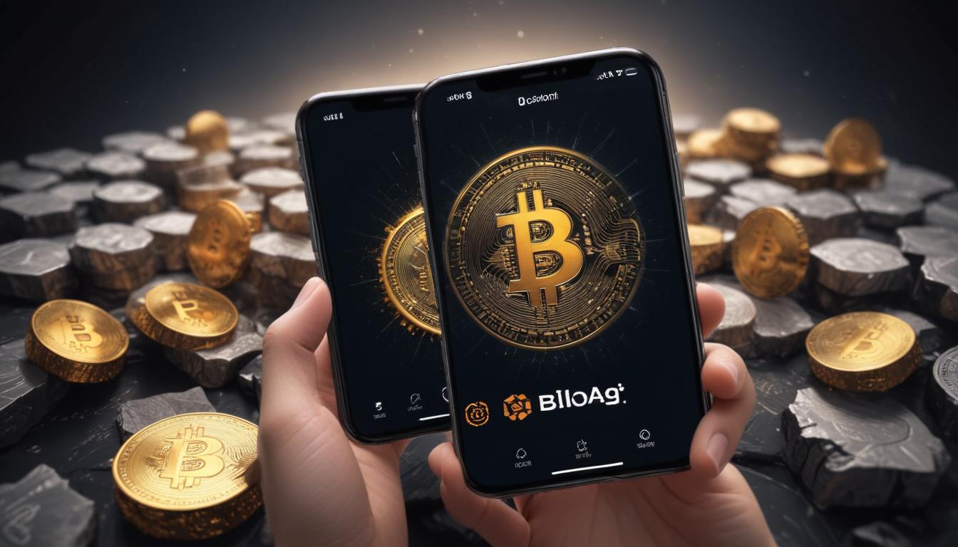 Приложение BlockDAG X1: Майнинг крипты на смартфоне! 500 000+ пользователей ежедневно! | Cryptodamus.io