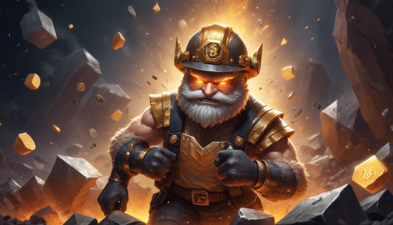 BlockDAG's X1 Miner Hits 1M Users! Is Mobile Mining the Future of Crypto? Find Out Now! | Cryptodamus.io