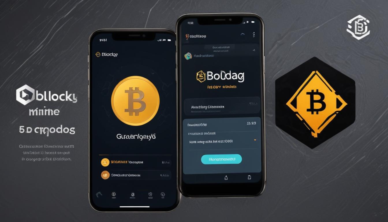 BlockDAG's X1 Miner: Mine Crypto on Your Phone! (500k+ Users) | Cryptodamus.io