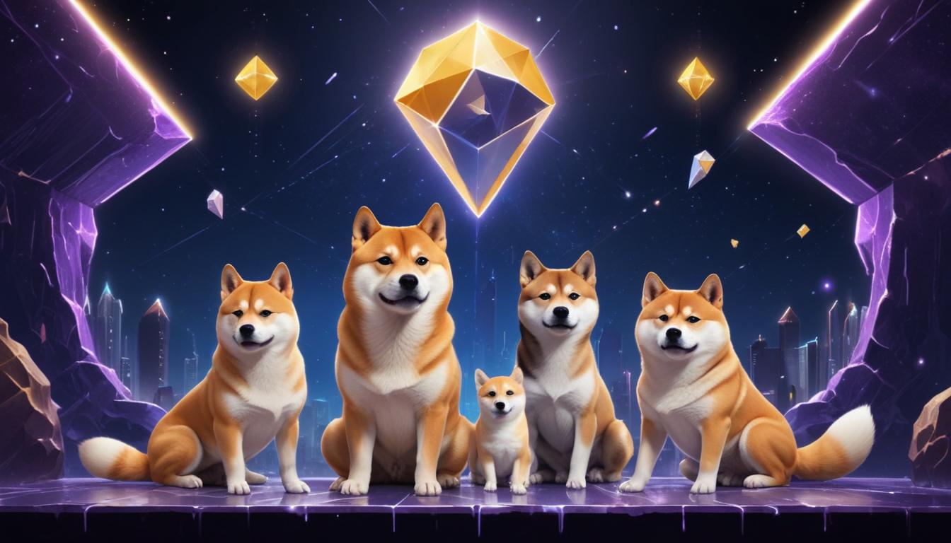 BlockDAG, Shiba Inu, BNB и Ethereum: Раскрываем будущее крипты! | Cryptodamus.io