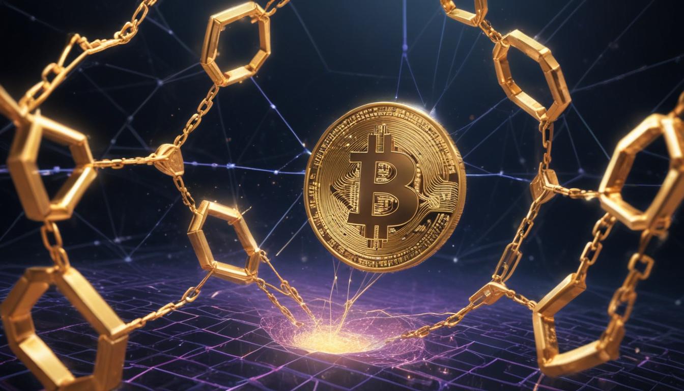 BlockDAG, Sui, Hyperliquid и Chainlink: Успех предпродажи, скорость и потенциал будущего! | Cryptodamus.io