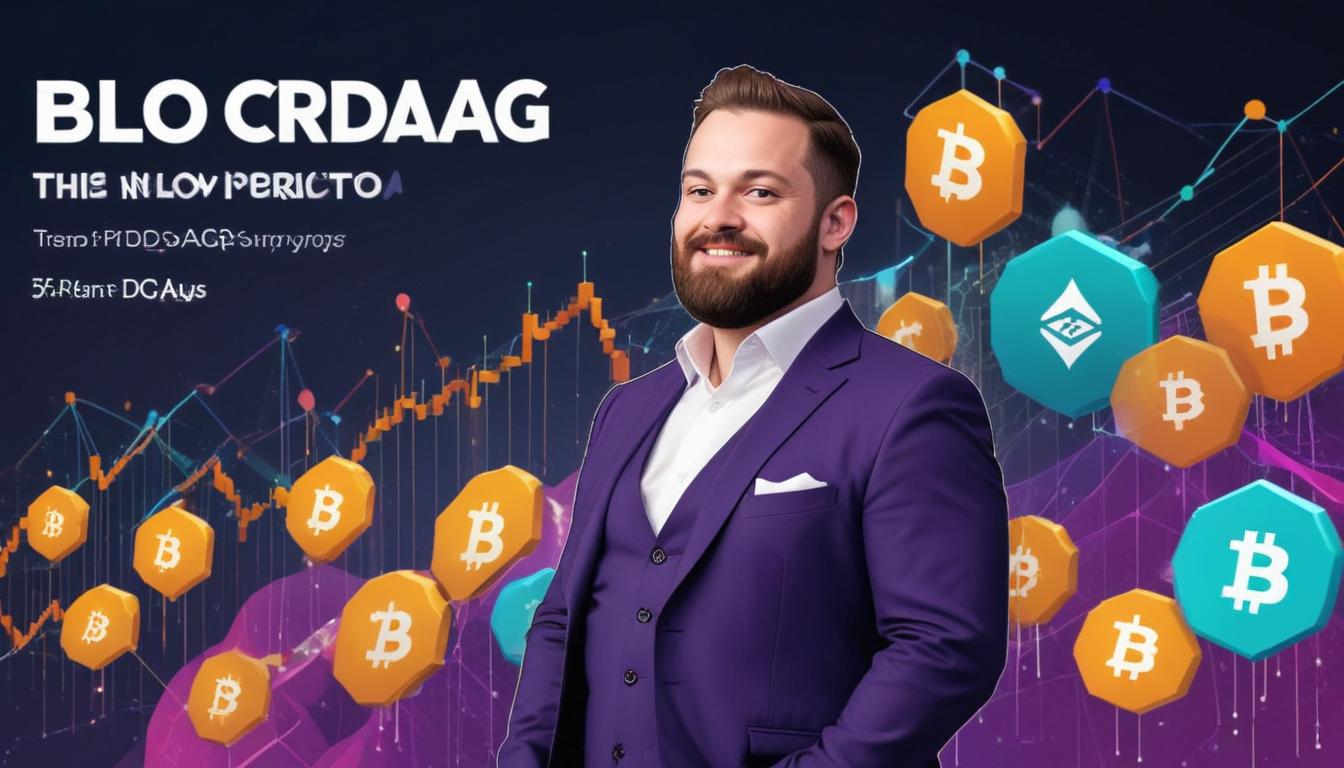 BlockDAG: Team Power-Up & $202.5M Presale! The Crypto Game Changer? | Cryptodamus.io