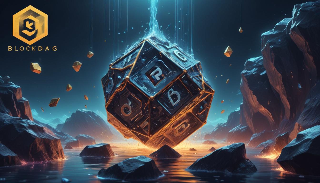 BlockDAG: The DAG Revolution Fueling a $197M Presale Success! | Cryptodamus.io