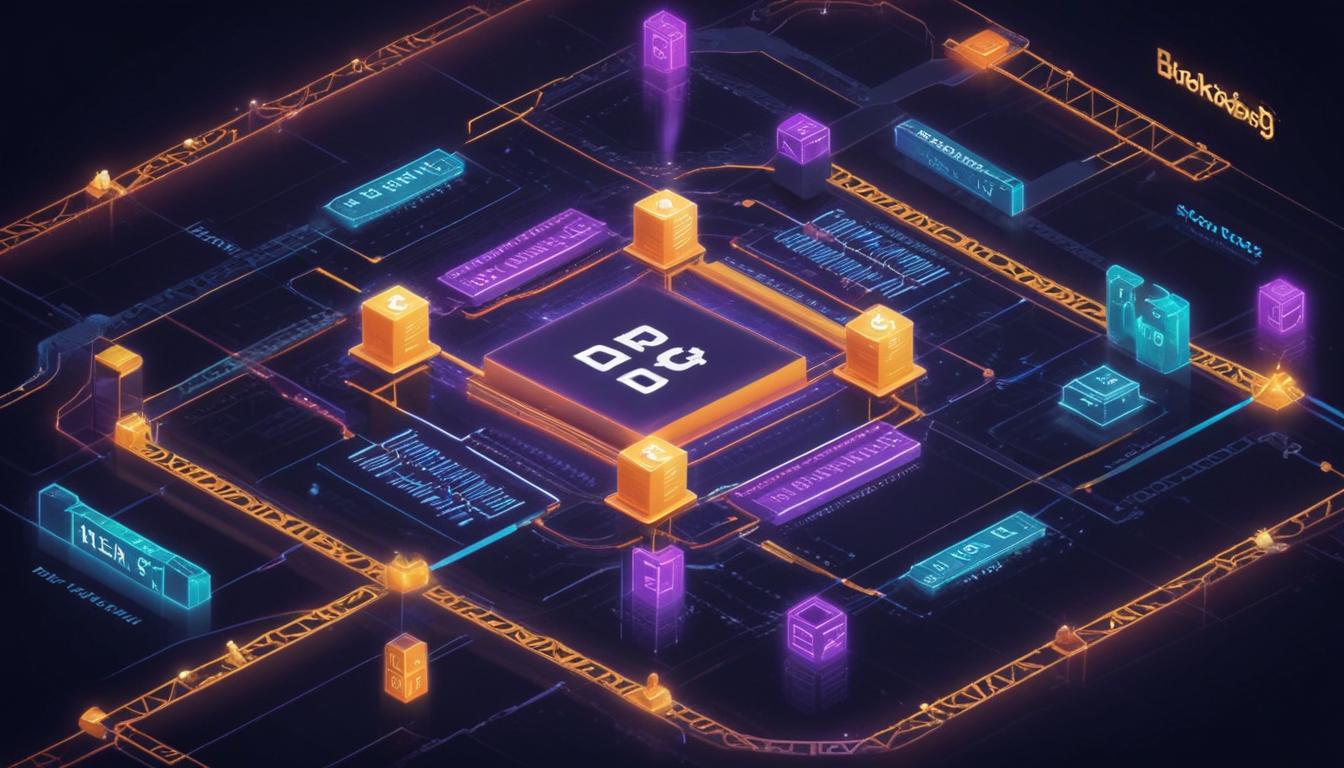 BlockDAG: The Future of Layer-1?  Unleashing Hybrid Power! | Cryptodamus.io