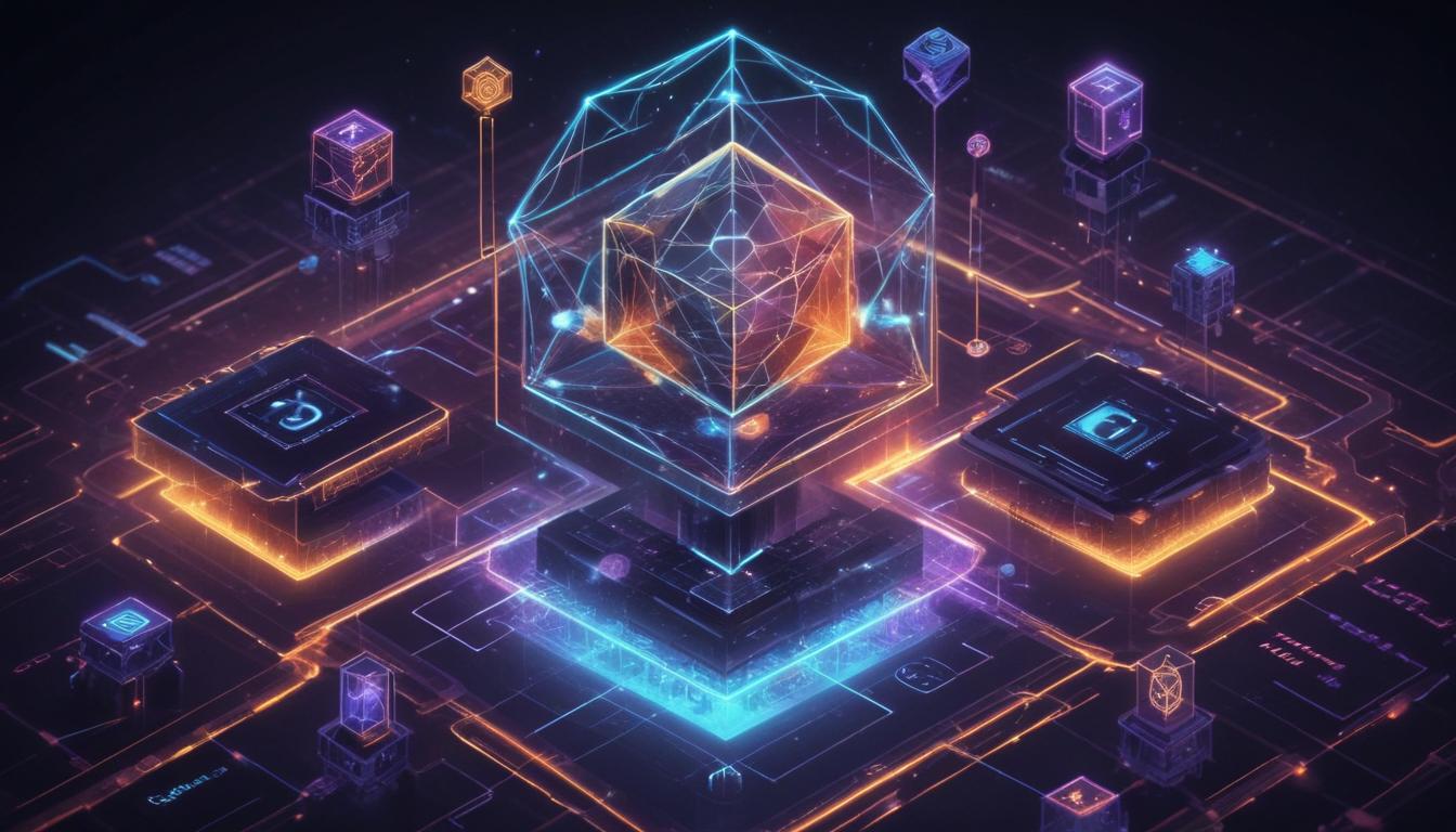 BlockDAG: Гибридная революция в блокчейне (DAG + PoW)! 🚀 Децентрализация будущего! | Cryptodamus.io