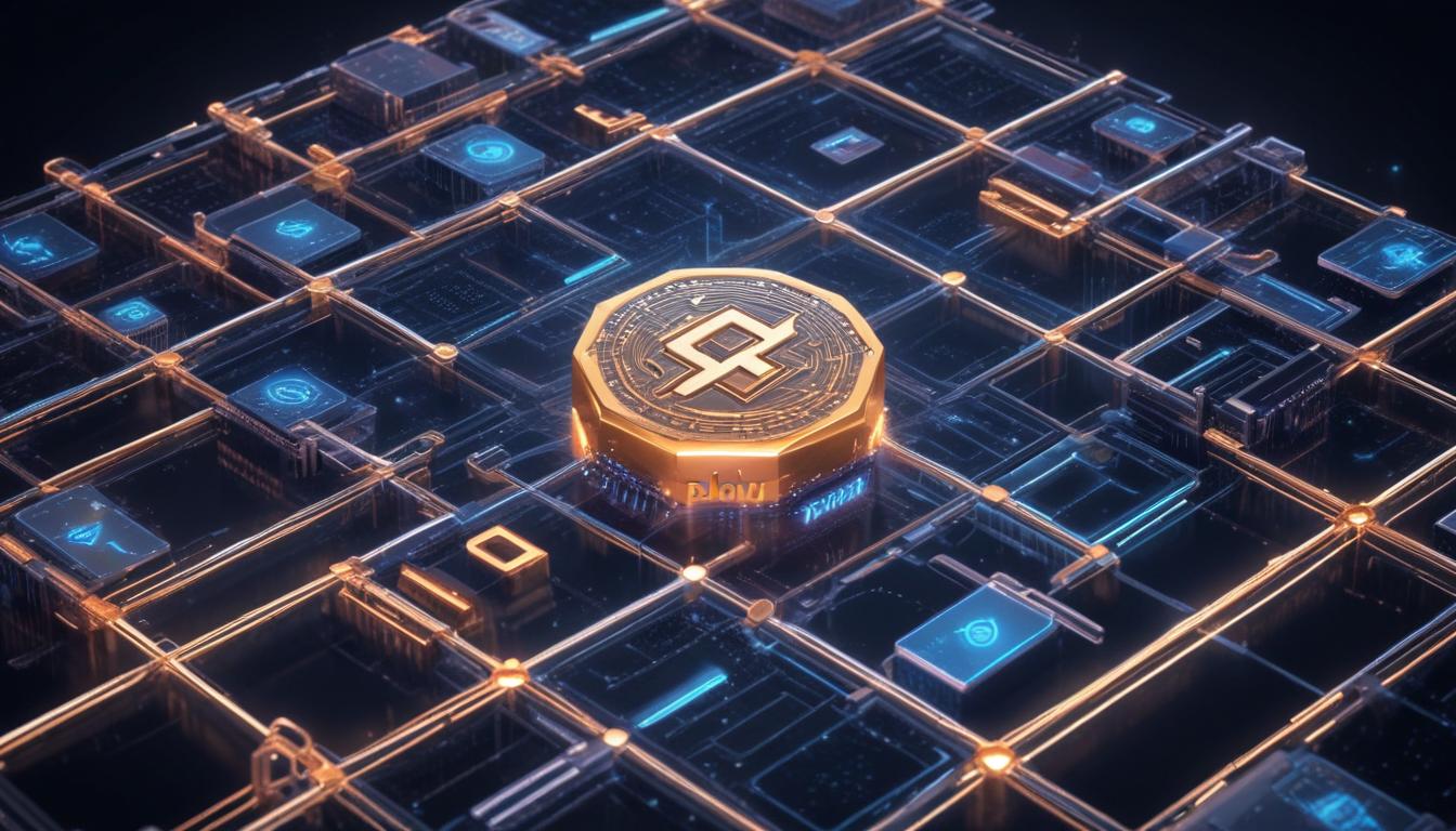 BlockDAG: The Scalable Blockchain Revolution – Forget Linear Chains! | Cryptodamus.io