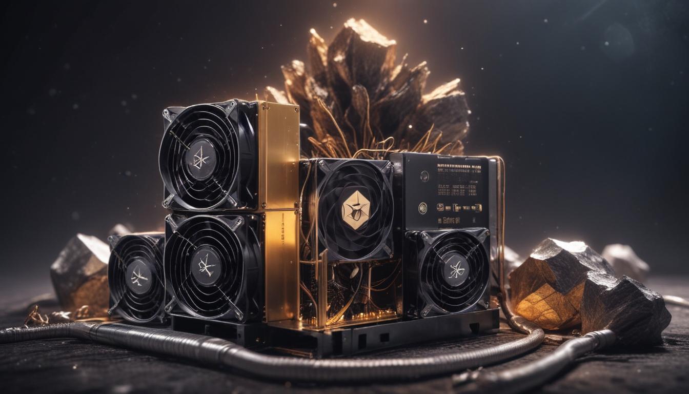 BlockDAG: Умный майнинг в условиях неопределенности Ethereum & XRP | Cryptodamus.io