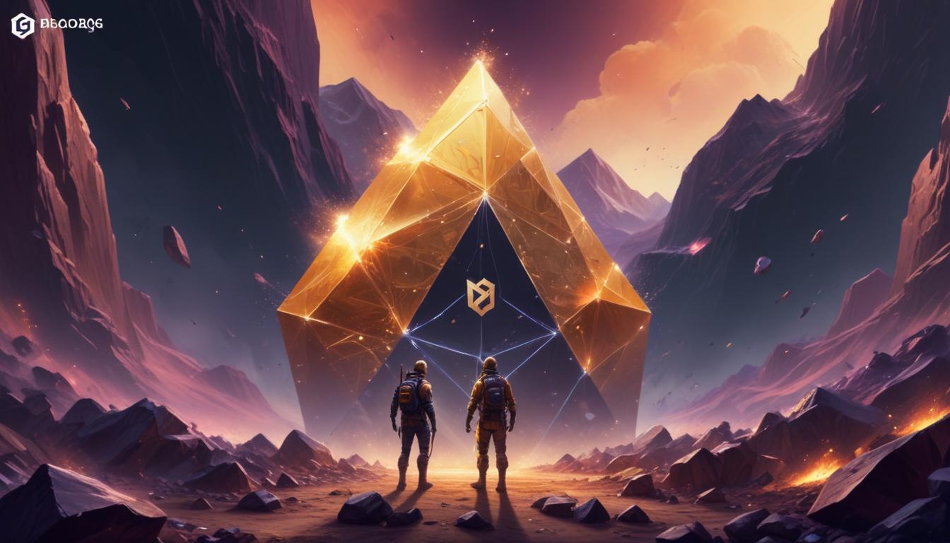 BlockDAG: The Utility Crypto Shattering Presale Records! 2380% ROI Explained! | Cryptodamus.io