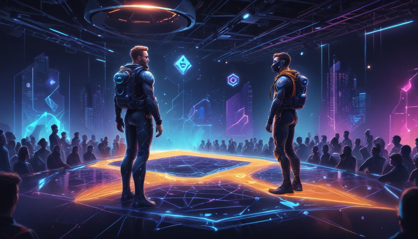 BlockDAG: Unleashing Blockchain Innovation Through Hackathons, Rewards & Strategic Partnerships! | Cryptodamus.io