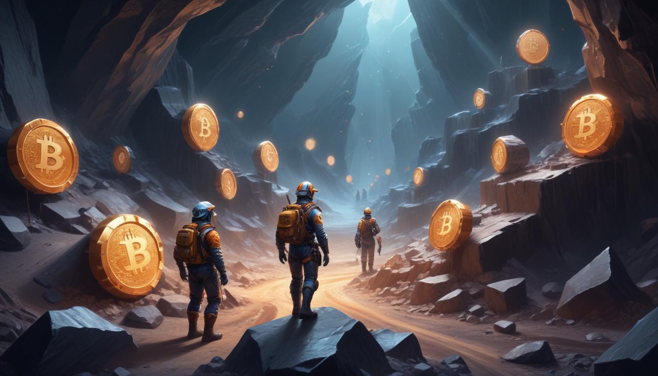 BlockDAG: Unveiling Miners, Tokenomics & 2025 Roadmap! Is BDAG the Next Crypto Giant? | Cryptodamus.io