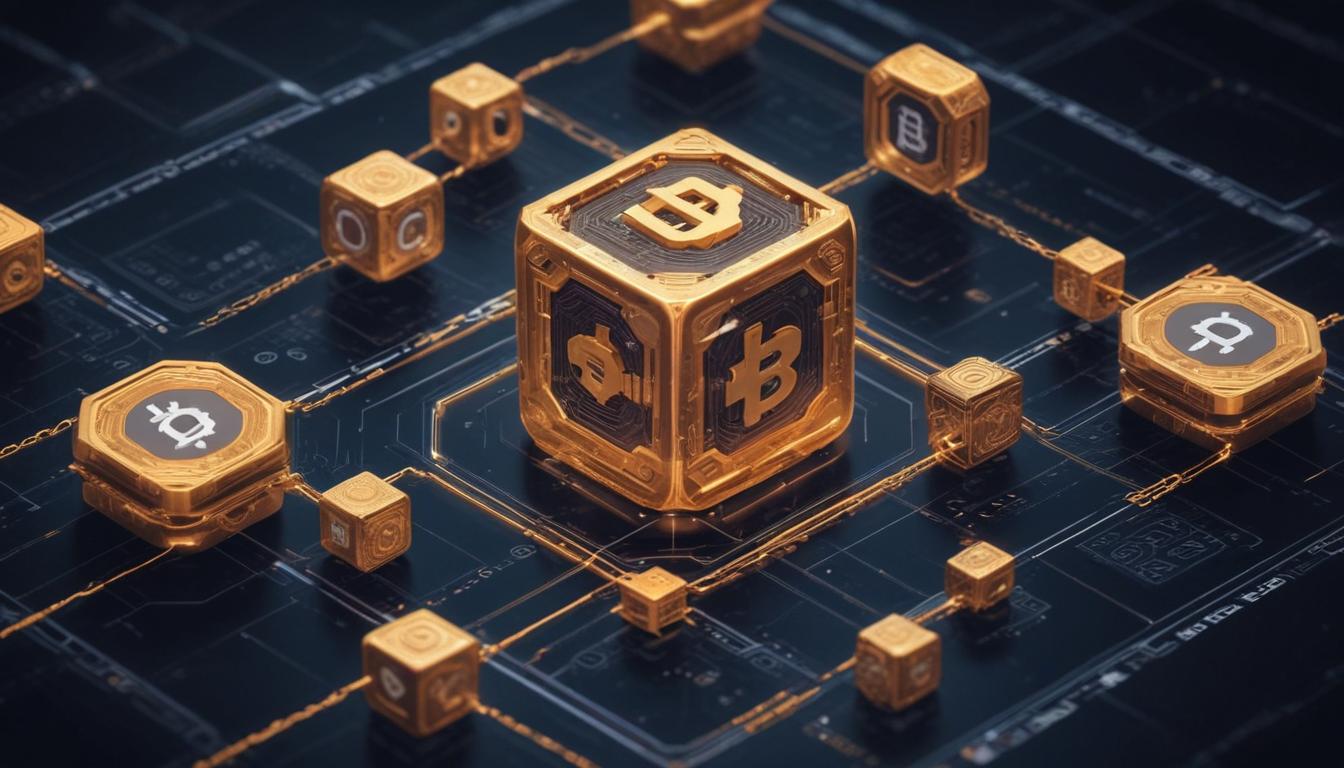 BlockDAG: Unveiling the Future of Blockchain with DAG Architecture—Lightning-Fast Transactions! | Cryptodamus.io