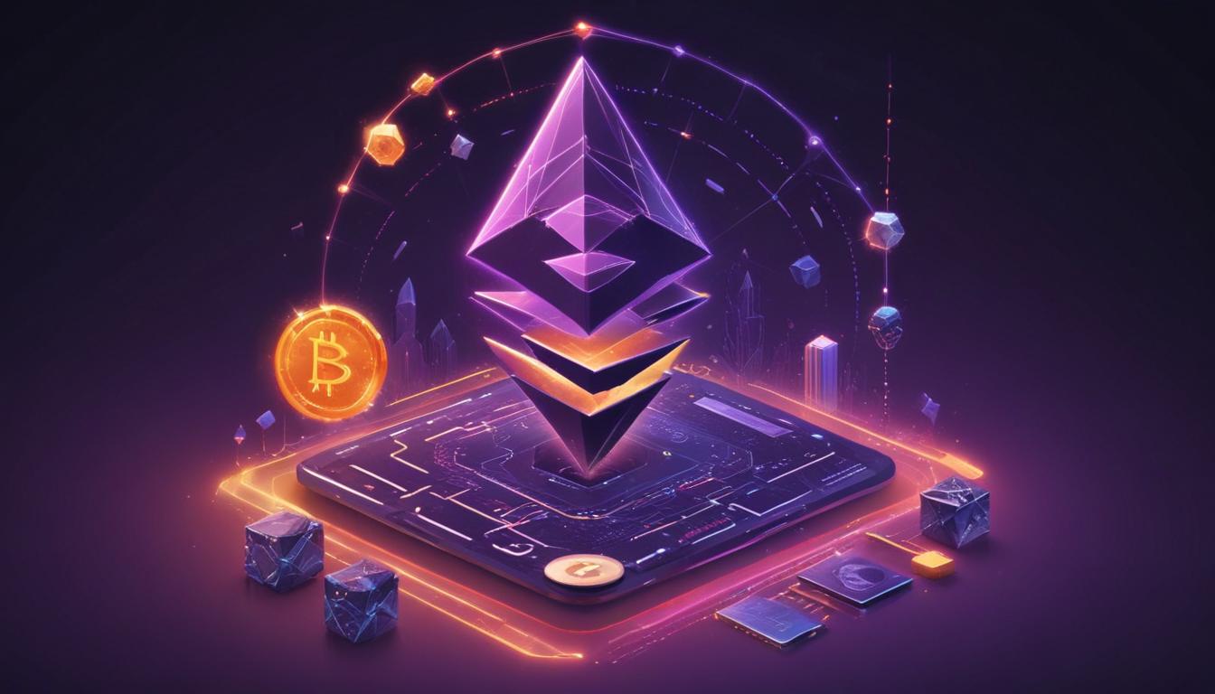 BlockDAG vs. Ethereum: Can This 2000+ TPS Network Dethrone the King? | Cryptodamus.io