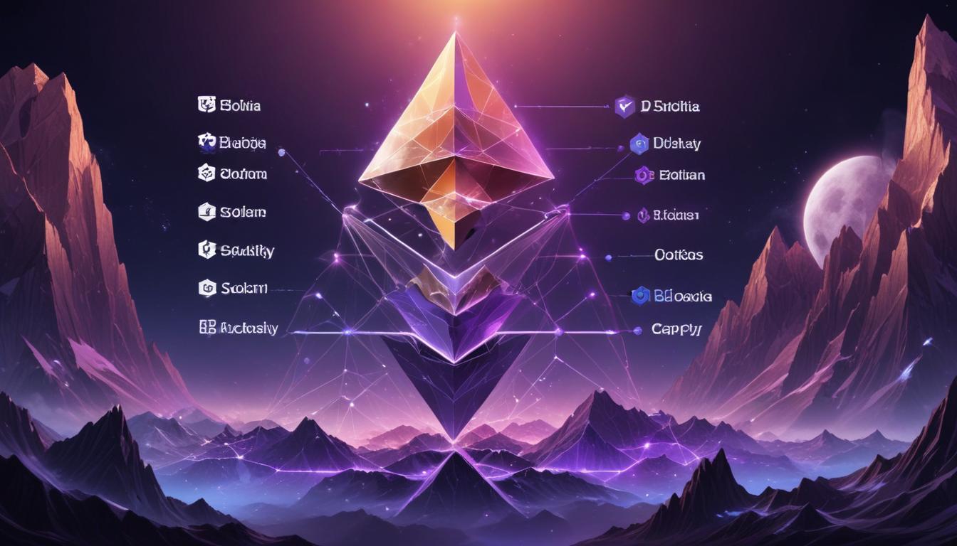 BlockDAG vs. Ethereum, Solana, Avalanche: The Ultimate Scalability Showdown! | Cryptodamus.io