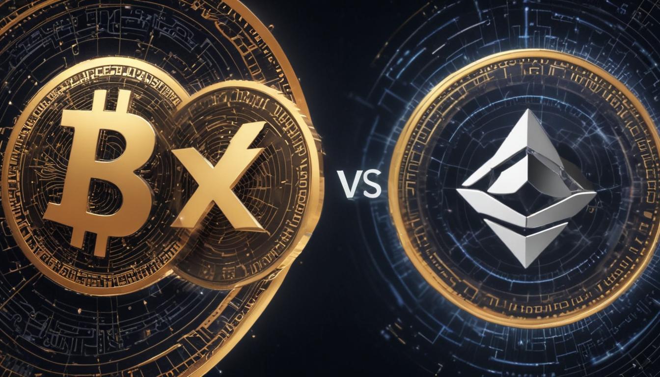 BlockDAG vs. Federated: Kaspa vs. XRP Ledger's Tech Showdown! [DECENTRALIZED?] 🤔 | Cryptodamus.io