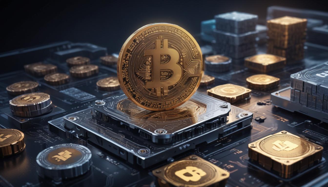 BlockDAG vs. Kaspa & Aptos: Is Hardware the Future of PoW? | Cryptodamus.io