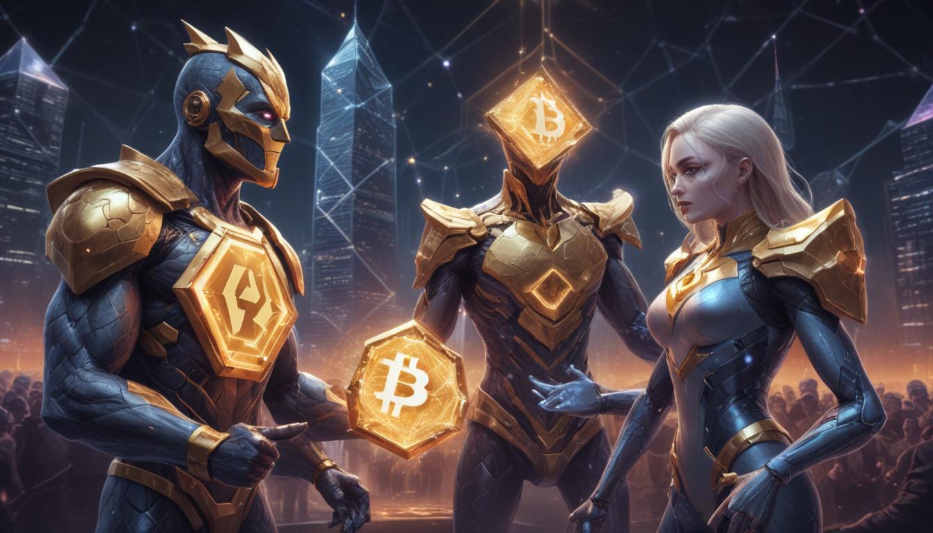 BlockDAG против Kaspa: Какой блокчейн победит? | Cryptodamus.io