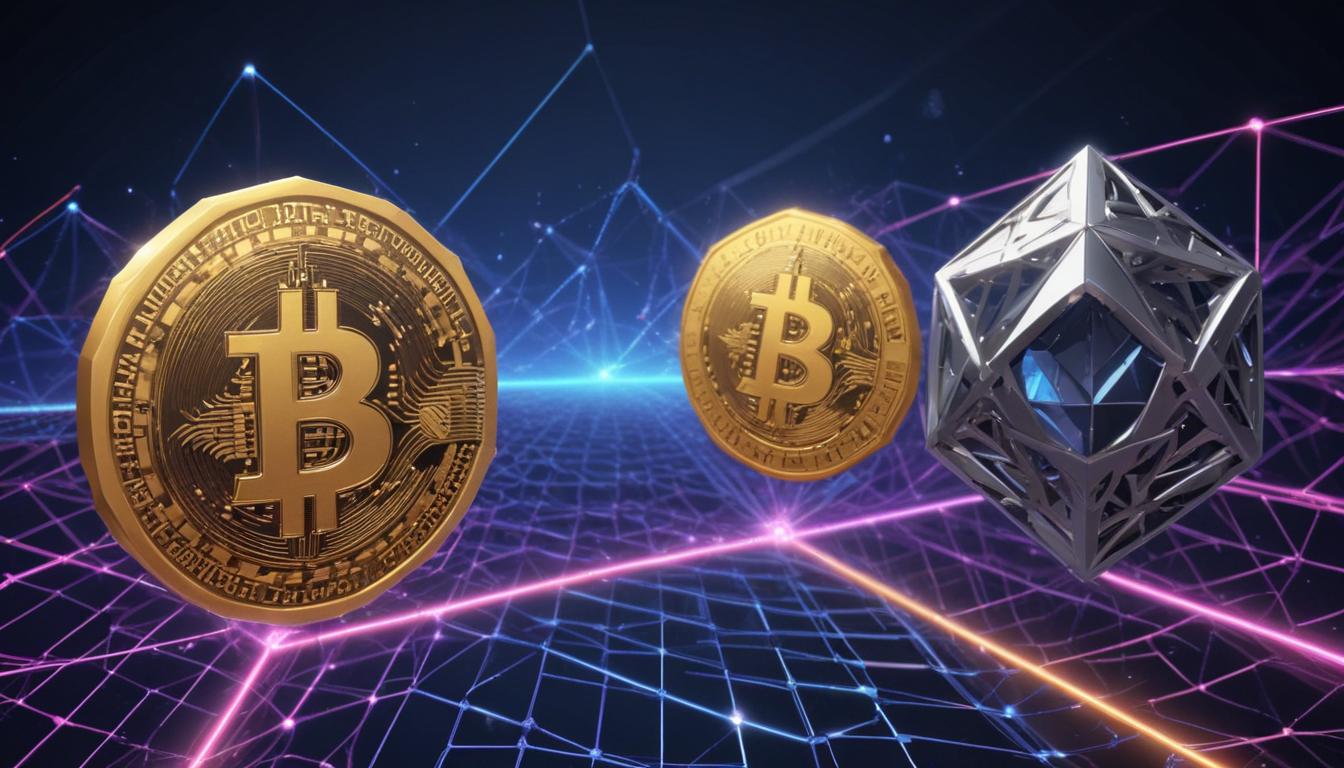 BlockDAG, Mantle и Sui: Какой блокчейн станет лидером в 2025 году? | Cryptodamus.io