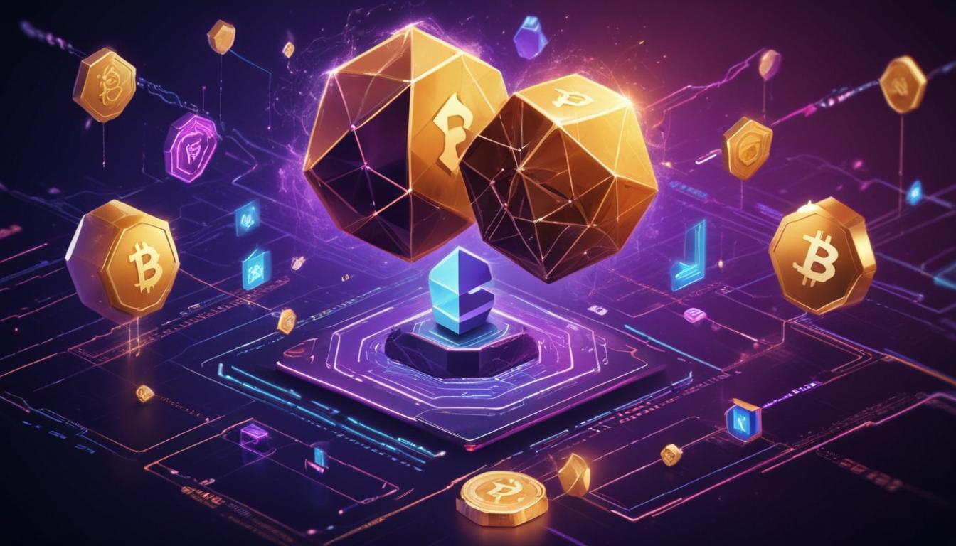 BlockDAG vs. Polygon & VeChain: Is Execution the New King of Crypto? Find Out! | Cryptodamus.io