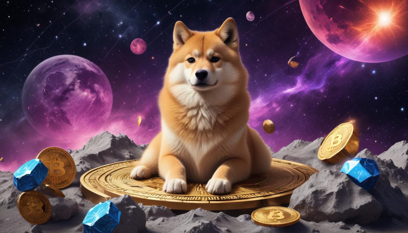 BlockDAG против Solana и Dogecoin: Будущее Криптовалют Уже Здесь! | Cryptodamus.io