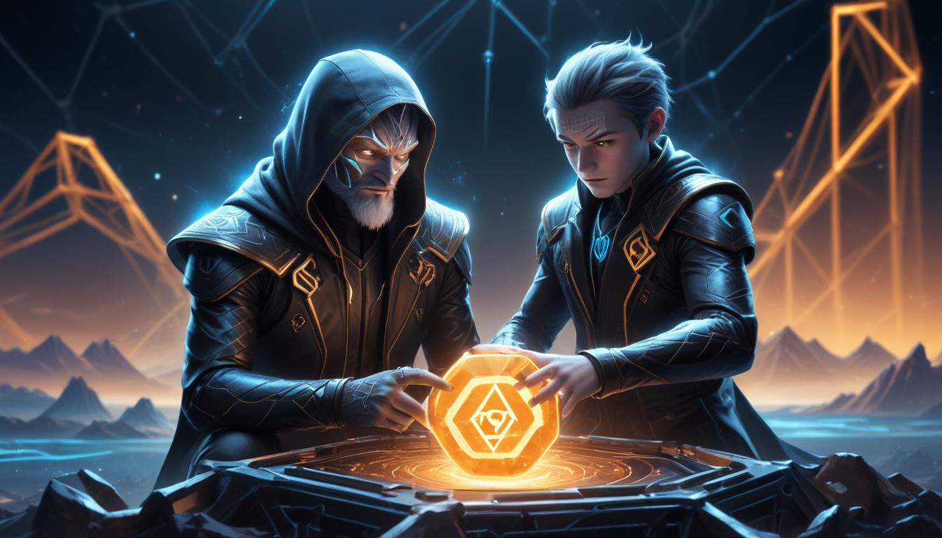 BlockDAG vs. Tron vs. Chainlink: Which Crypto Reigns Supreme? A Deep Dive! | Cryptodamus.io