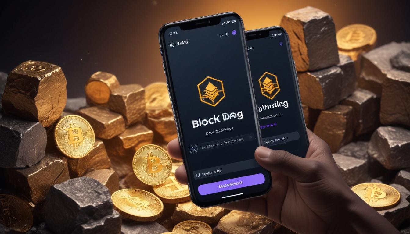 BlockDAG X1 App: Mine Crypto on Your Phone & Join 1M+ Users! | Cryptodamus.io