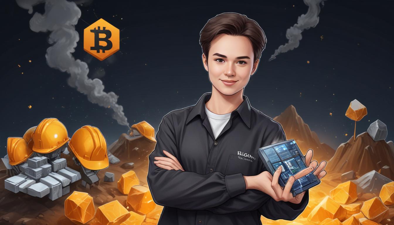 BlockDAG X1 Miner: 1M+ Users & Revolutionizing Crypto Mining Accessibility! | Cryptodamus.io