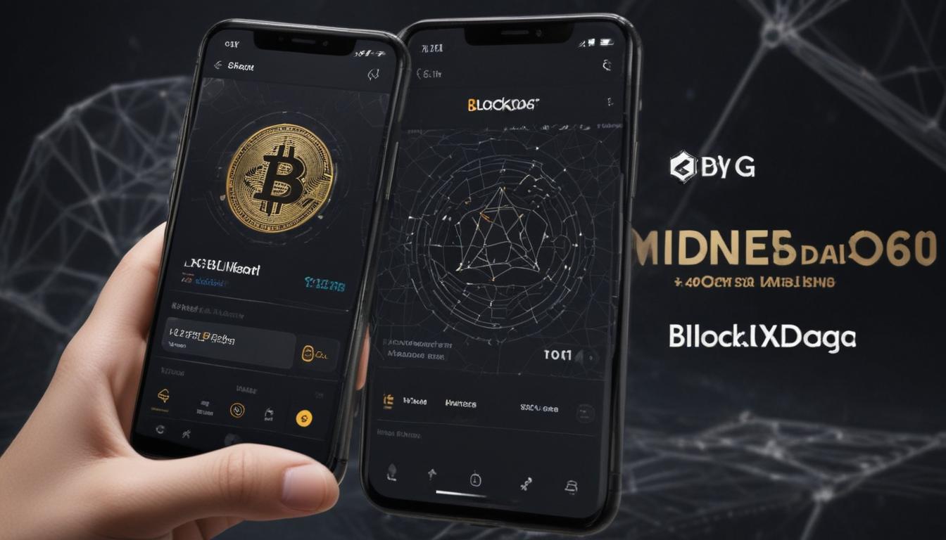 BlockDAG X1 Miner: Mine Crypto on Your Phone! Is This the Future of Mobile Mining?  | Cryptodamus.io