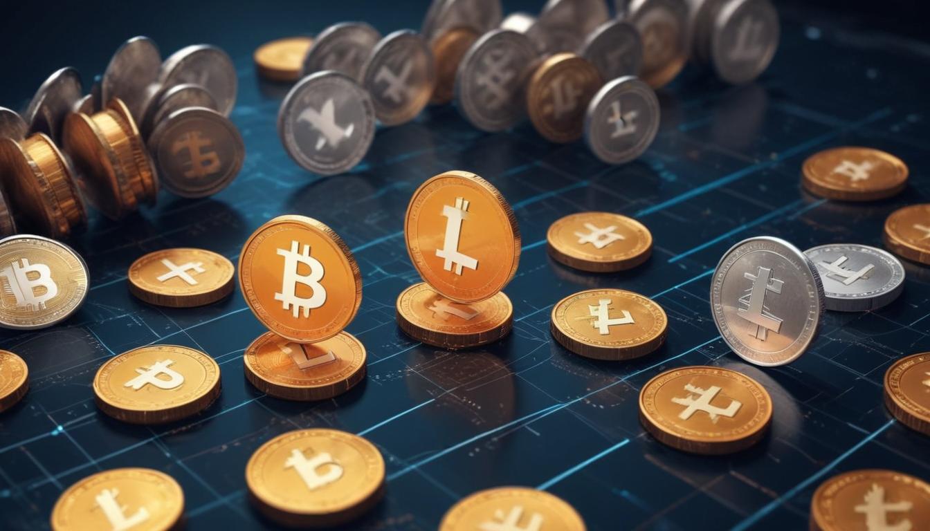 BlockDAG X1 против Solana & Litecoin: Анализ рынка и революция в мобильном майнинге! | Cryptodamus.io