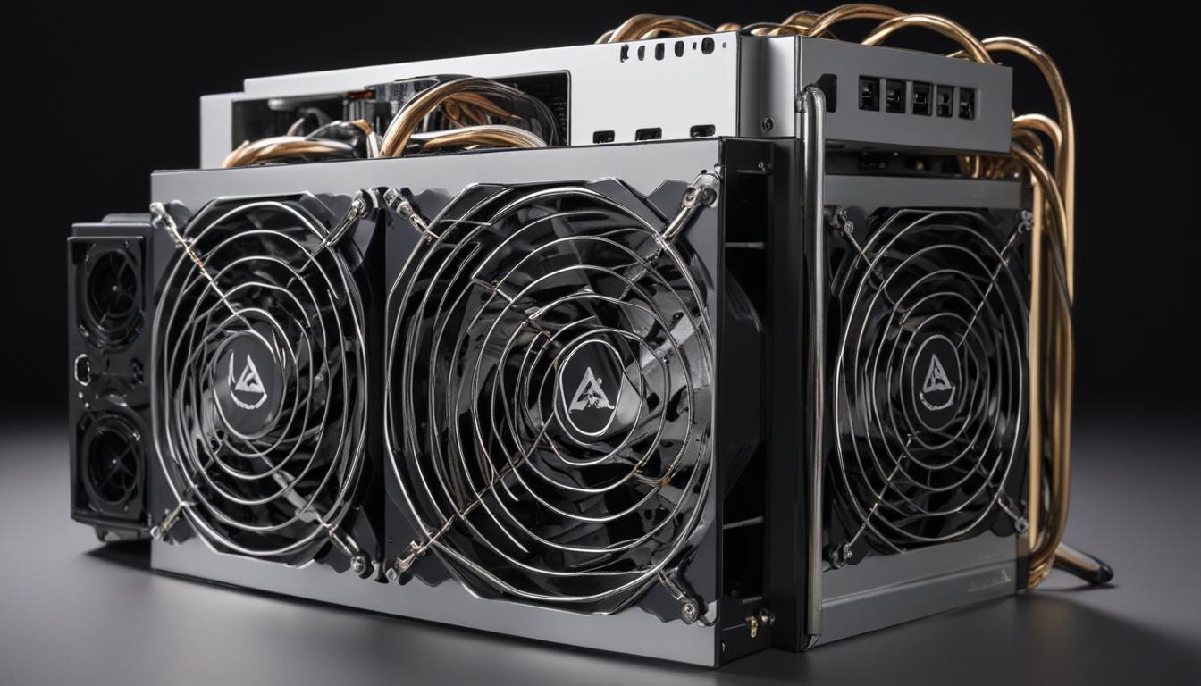 Майнер BlockDAG X30: Революция домашнего майнинга с 280 ГХ/с и 220 Вт | Cryptodamus.io