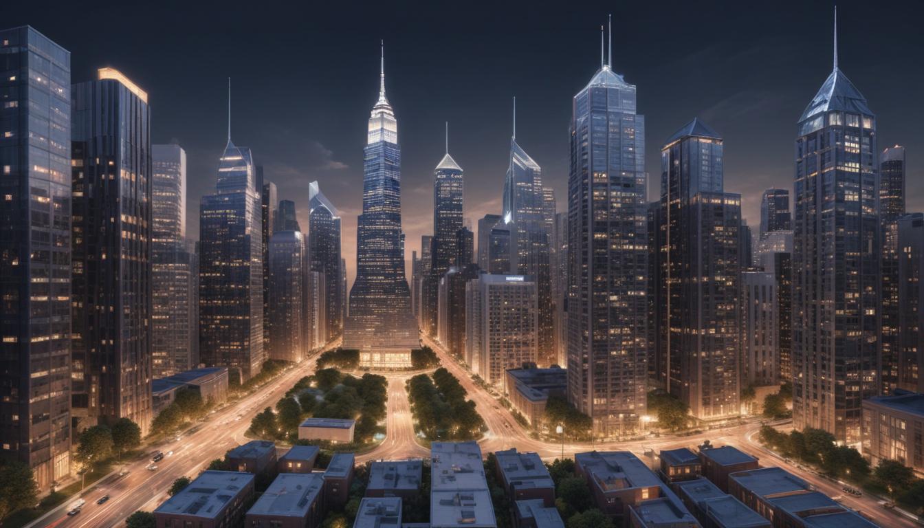 Blocksquare & Vera Capital's $1B Real Estate Revolution: Invest Like a Pro! | Cryptodamus.io