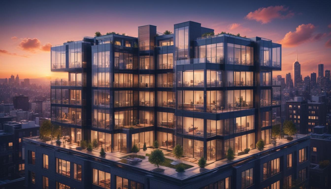 Blocksquare & Vera Capital's $1B Real Estate Revolution: Invest Smarter!  | Cryptodamus.io