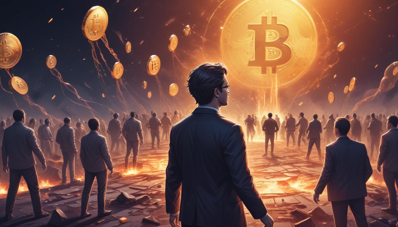 Фонды Blockstream для Bitcoin: возрождение криптокредитования после FTX! (Детальный обзор) | Cryptodamus.io