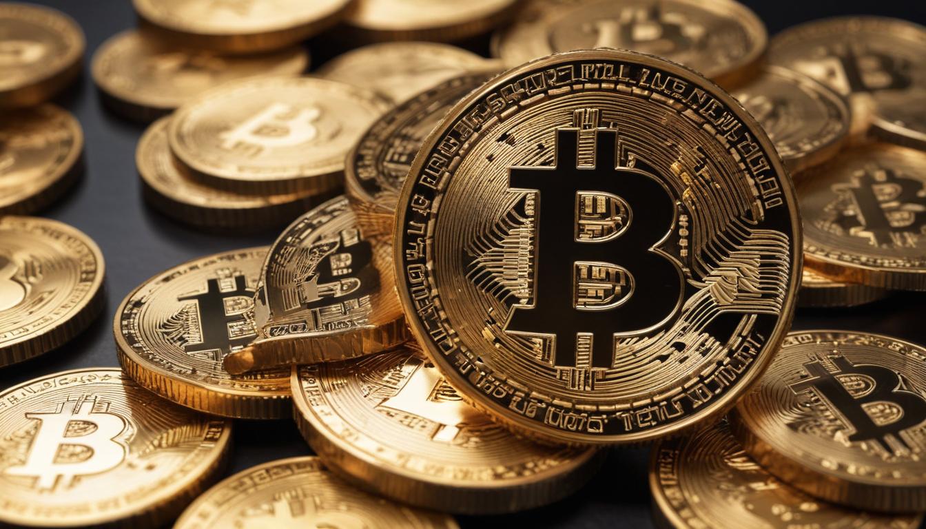 Bloomberg's Bitcoin-Gold Indices: The Ultimate Guide to Diversification! | Cryptodamus.io