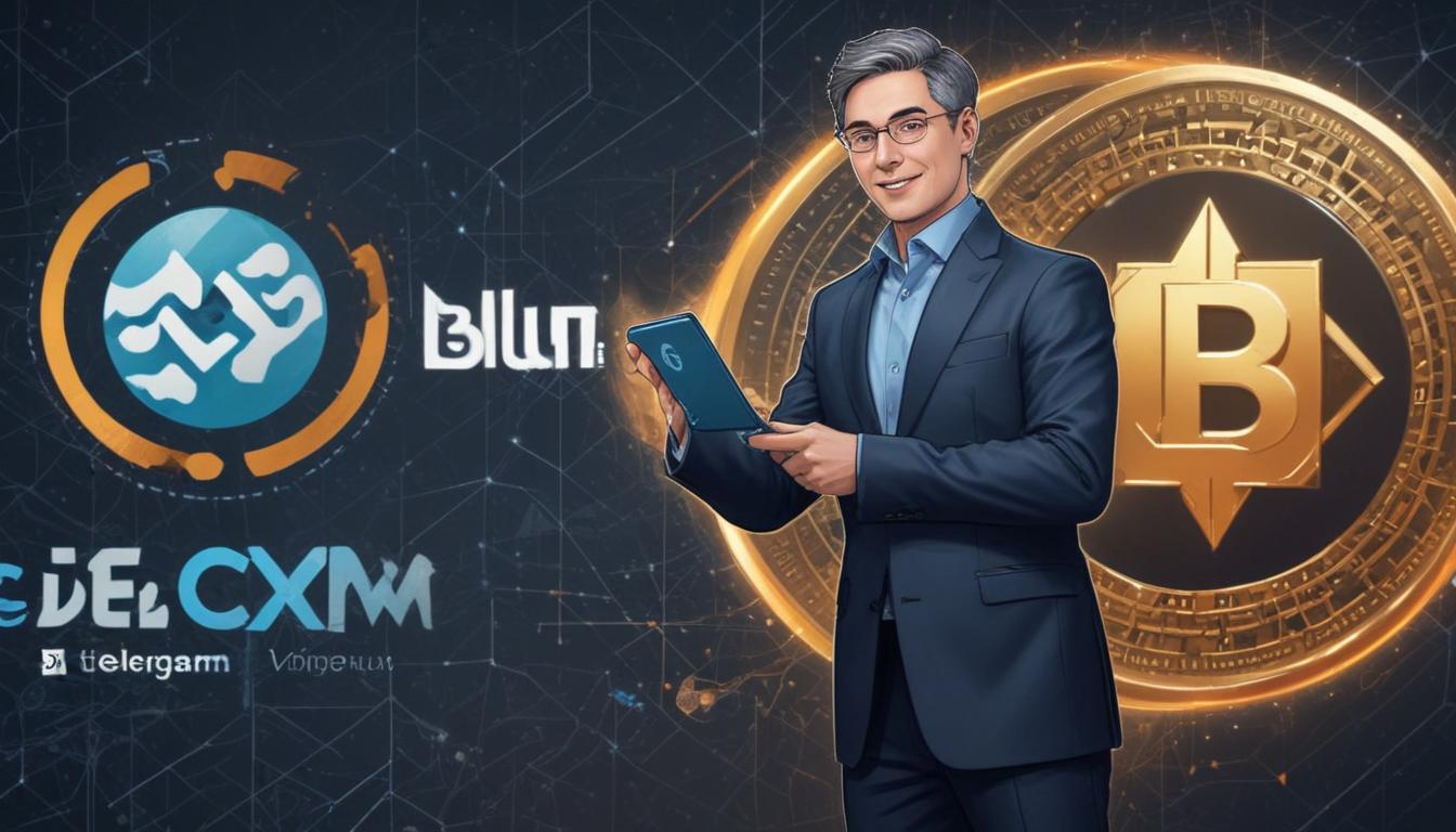 Blum: Telegram's Hybrid CEX/DEX Revolutionizing Crypto Trading! | Cryptodamus.io