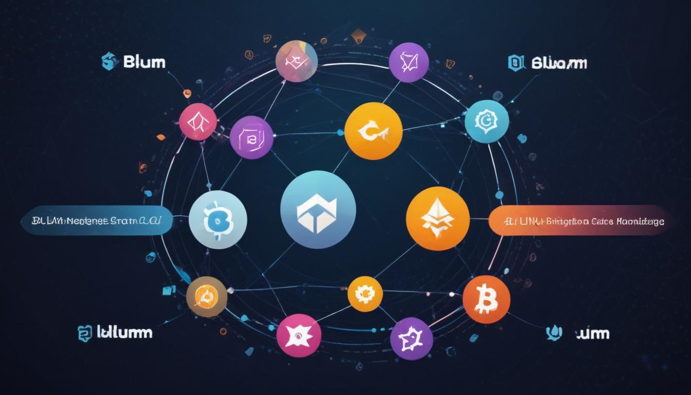 Blum: The Hybrid Crypto Exchange Revolutionizing Trading! CEX & DEX Combined | Cryptodamus.io